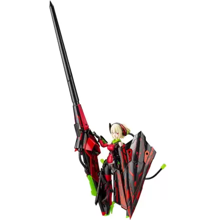 Megami Device Plastic Model Kit 1/1 Bullet Knights Lancer Hell Blaze 14 cm plastová modelová stavebnica produktová fotografia