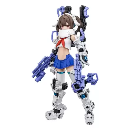 Megami Device plastová stavebnica 1/1 Buster Doll Gunner 16 cm termékfotója