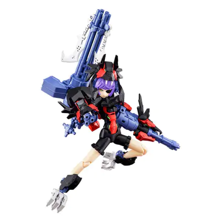 Megami Device Plastic Model Kit 1/1 Chaos & Pretty Grandman 18 cm Plastiková modelová stavebnica produktová fotografia