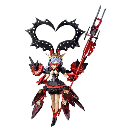 Megami Device Plastic Model Kit 1/1 Chaos & Pretty Queen of Hearts 22 cm Plastiková modelová stavebnica produktová fotografia