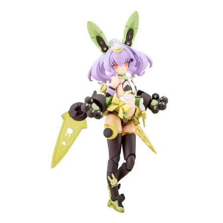 Megami Device Plastic Model Kit 1/1 Puni Mofu Tu 15 cm produktová fotografia