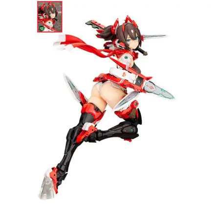 Megami Device PVC Figúrka 2/1 Asra Ninja Bonus Edition 28 cm termékfotója