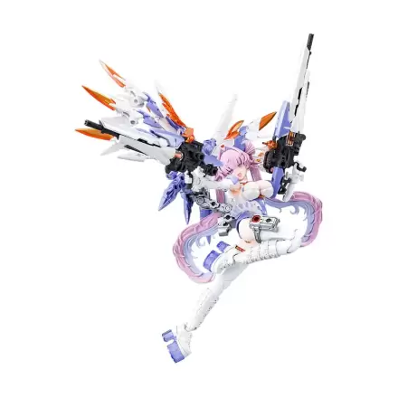 Megami Device Buster Doll Séria Plastový model kit 1/1 Desire Maiden Medic 14 cm produktová fotografia