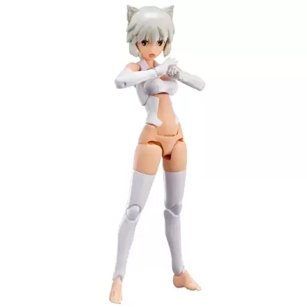 Megami Device M.S.G. Model Kit Accesoory Set 02 Spodná sada Farba pleti D produktová fotografia