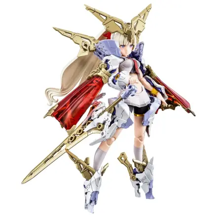 Megami Device Plastový model kit 1/1 Buster Doll Paladin (Reprodukcia) 18 cm produktová fotografia