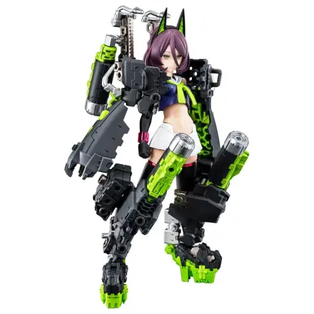 Megami Device Plastový model 1/1 Buster Doll Tank (Rereedícia) 18 cm produktová fotografia