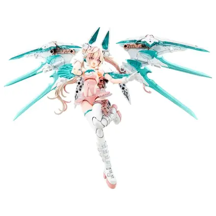 Megami Device Plastový model 1/1 Desire Maiden Raider Sugar Glaze 18 cm produktová fotografia