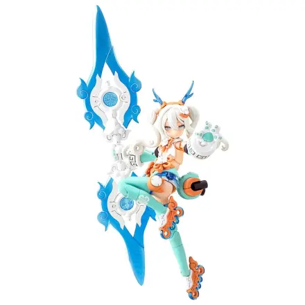 Megami Device Puni Mofu Plastic Model Kit 1/1 Lin 15 cm produktová fotografia