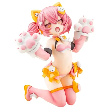 Megami Device Puni Mofu PVC figúrka 2/1 Mao 18 cm produktová fotografia