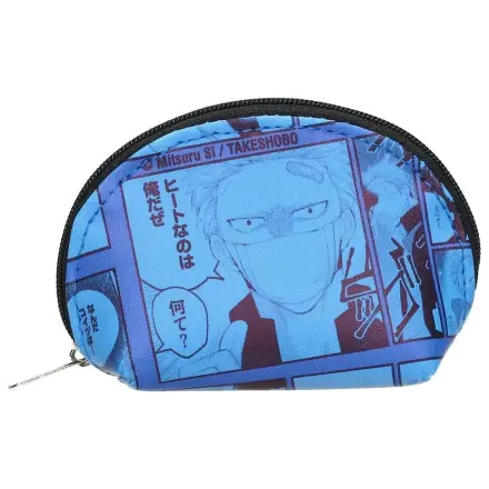 Megumi to Tsugumi Puzdro na mince modré 20 cm produktová fotografia