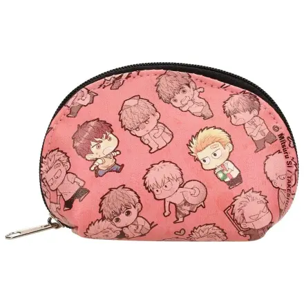 Megumi to Tsugumi puzdro na mince Pink 20 cm produktová fotografia