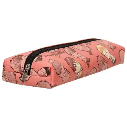 Megumi to Tsugumi Pencil Case Ružový 21 cm produktová fotografia