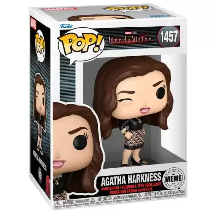 Meme POP! TV vinylová figúrka Agatha Harkness 9 cm termékfotója