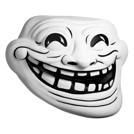 Meme Vinyl Figúrka Troll Face 7 cm termékfotója