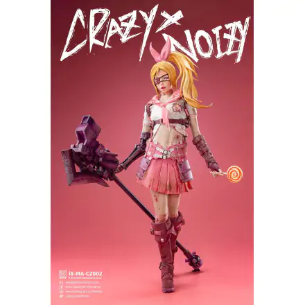 Mentality Agency Serie Akčná Figúrka 1/6 Candy Battle Damaged Ver. 28 cm termékfotója