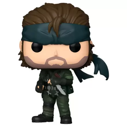 Metal Gear Funko POP! Games Vinylová figúrka Nahý Had 9 cm termékfotója