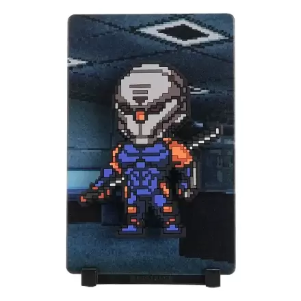 Metal Gear Solid 1 FiGGYZ Magnet Zberateľský Cyborg Ninja 11 cm produktová fotografia