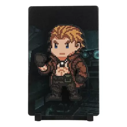 Metal Gear Solid 1 FiGGYZ Magnet zberateľský Liquid Snake 11 cm produktová fotografia