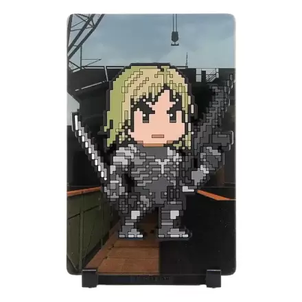 Metal Gear Solid 2 FiGGYZ magnet zberateľský Raiden 11 cm produktová fotografia