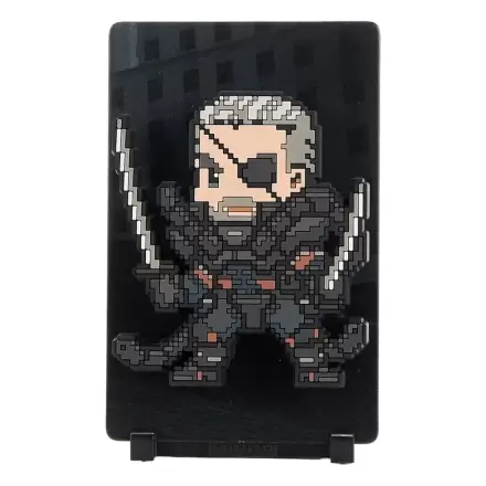 Metal Gear Solid 2 FiGGYZ Magnet Zberateľská figúrka Solidus Snake 11 cm produktová fotografia