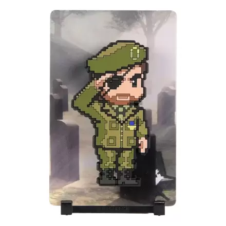 Metal Gear Solid 3 FiGGYZ magnet zberateľská figúrka Big Boss Requiem 11 cm produktová fotografia