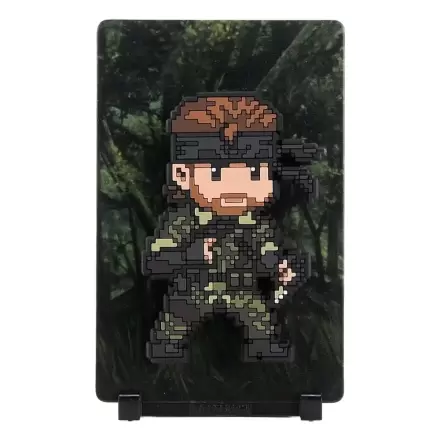 Metal Gear Solid 3 FiGGYZ magnet zberateľský Naked Snake 11 cm produktová fotografia