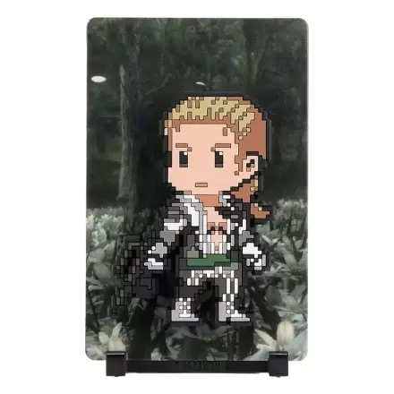 Metal Gear Solid 3 FiGGYZ Magnet Zberateľská figúrka The Boss 11 cm produktová fotografia