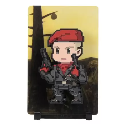 Metal Gear Solid 3 FiGGYZ Magnet Zberateľský Young Ocelot 11 cm produktová fotografia