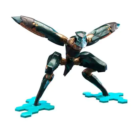 Metal Gear Solid 4 plastová stavebnica 1/100 Metal Gear Ray 21 cm produktová fotografia