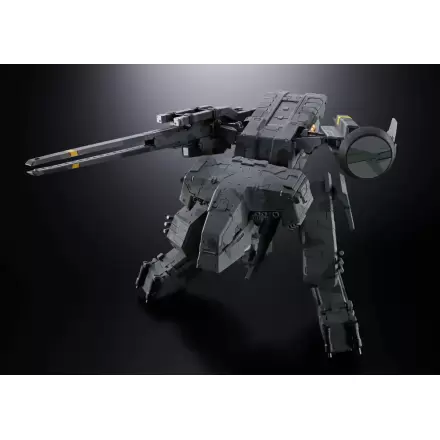 Metal Gear Solid Chogokin akčná figúrka Metal Gear Rex 18 cm produktová fotografia