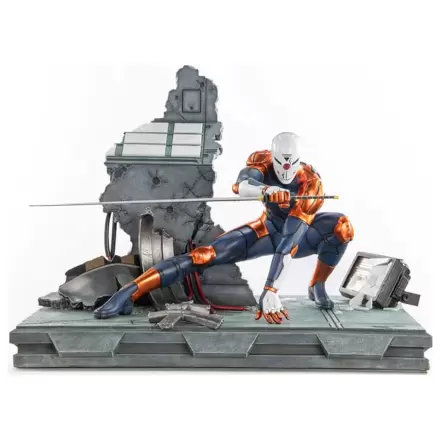 Metal Gear Solid Socha Cyborg Ninja (Gray Fox) 41 cm produktová fotografia
