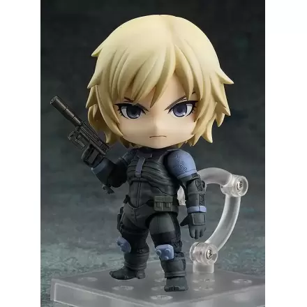 Metal Gear Solid Nendoroid Akčná figúrka Raiden MGS2 Ver. (dopredaj) 10 cm termékfotója