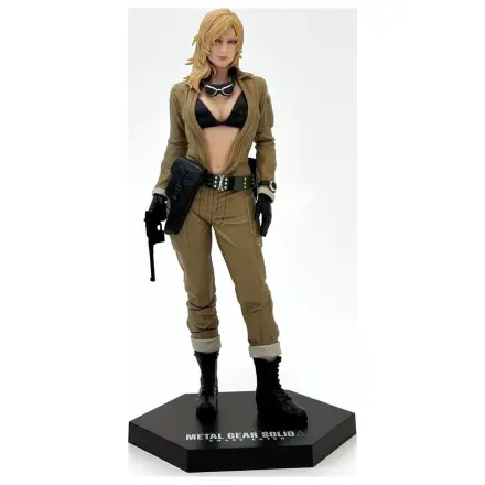 Metal Gear Solid Delta: Snake Eater PVC Figúrka Eva 20 cm produktová fotografia