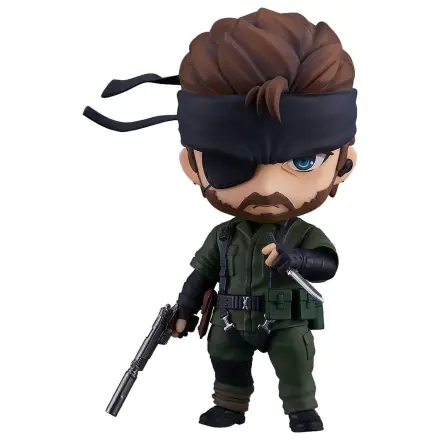 Metal Gear Solid Snake Eater Nendoroid akčná figúrka Naked Snake 10 cm produktová fotografia