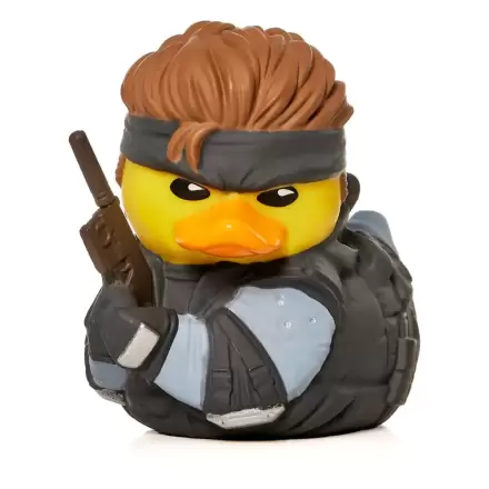 Metal Gear Solid Tubbz Mini PVC figúrka Solid Snake 5 cm produktová fotografia