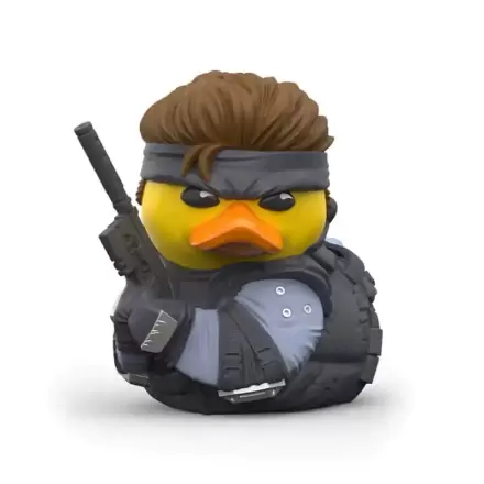 Metal Gear Solid Tubbz PVC Figúrka Solid Snake Boxed Edition 10 cm produktová fotografia