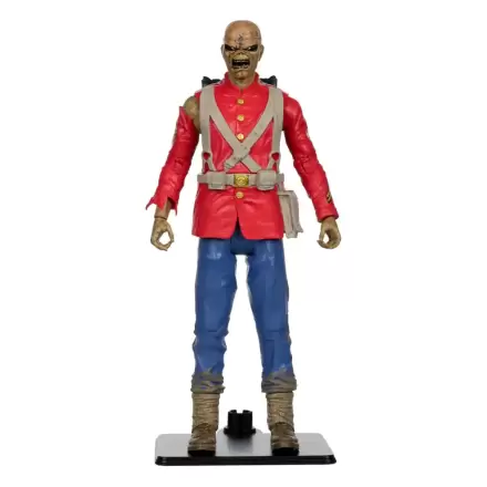 Metal Music Maniacs Akčná figúrka Wave 2 Trooper Eddie (Iron Maiden) 15 cm produktová fotografia