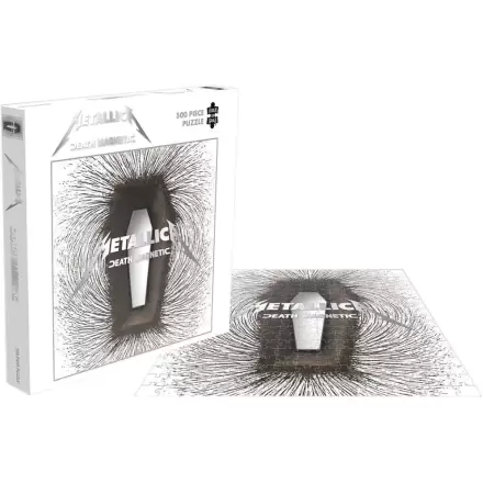 Metallica Death Magnetic Puzzle (500 dielikov) produktová fotografia
