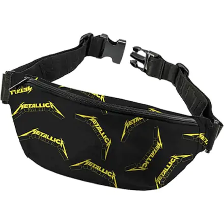 Metallica Fanny Pack Logo ľadvinka produktová fotografia