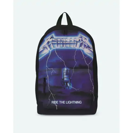 Metallica Ruksak Ride the Lightning produktová fotografia