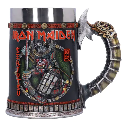 Iron Maiden Krígeľ Senjutsu 15 cm produktová fotografia