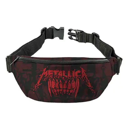 Metallica Fanny Pack Zuby produktová fotografia