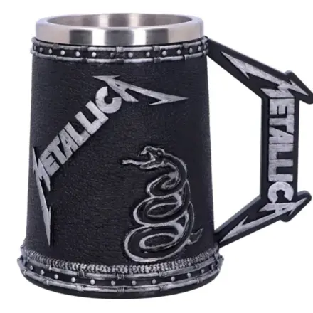 Metallica Tankard The Black Album produktová fotografia