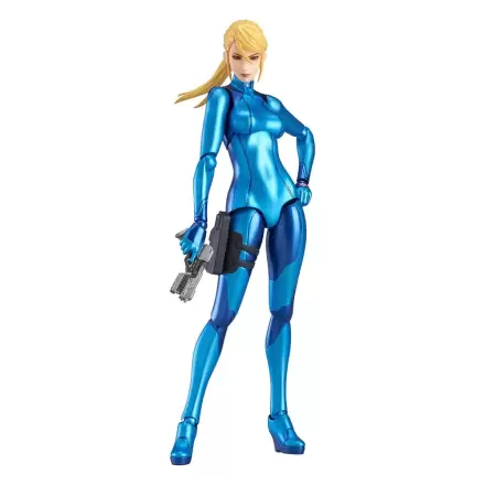 Metroid Other M Figma akčná figúrka Samus Aran Zero Suit Version 14 cm produktová fotografia