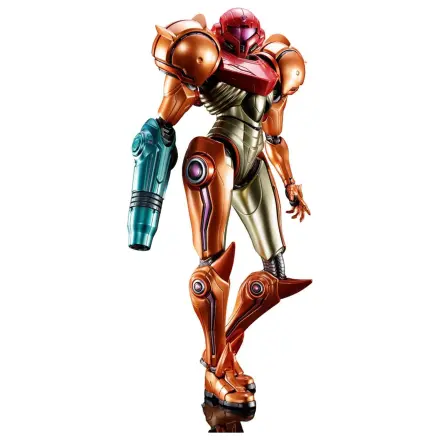 Metroid Prime 4: Beyond Diecast akčná figúrka Samus Aran LED 21 cm produktová fotografia