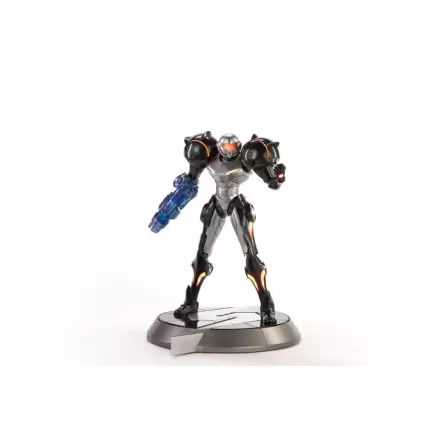 Metroid Prime PVC socha Samus Phazon Suit Collector´s Edition 28 cm termékfotója