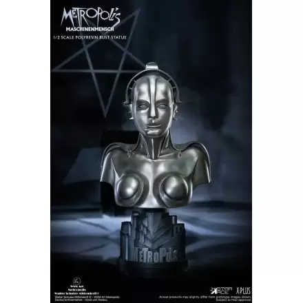 Metropolis Poprsí 1/2 Maria Maschinenmensch 50 cm termékfotója