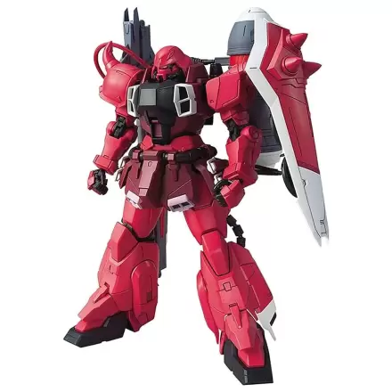 Modelová súprava MG 1/100 Gunner Zaku Warrior Lunamaria Hawke Custom produktová fotografia