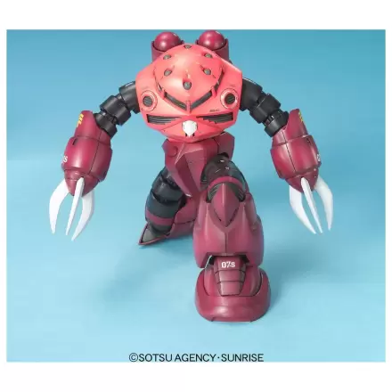 Sada modelov MG 1/100 MSM-07 Z'Gok Char's Custom produktová fotografia