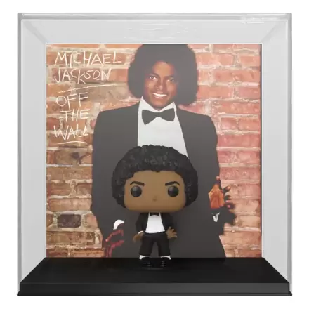 Michael Jackson Funko POP! Albums Vinyl figúrka Off the Wall 9 cm termékfotója